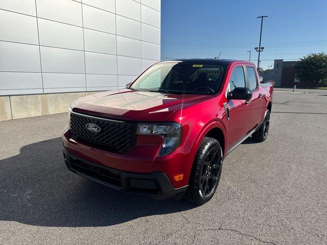 new 2025 Ford Maverick car, priced at $36,215