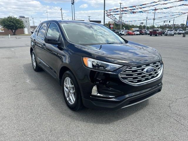 used 2022 Ford Edge car, priced at $21,779