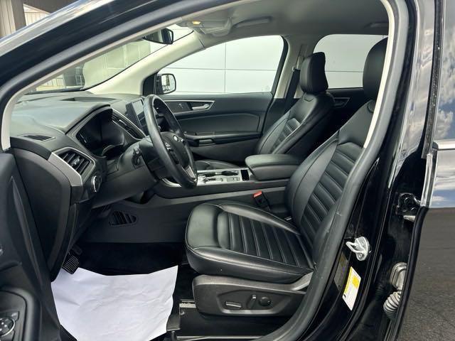 used 2022 Ford Edge car, priced at $21,779