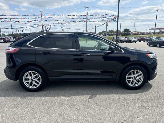 used 2022 Ford Edge car, priced at $21,779