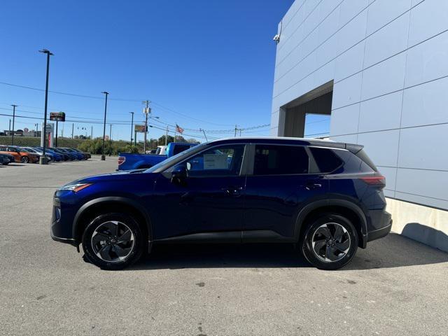 new 2025 Nissan Rogue car, priced at $36,640