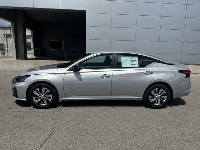 new 2024 Nissan Altima car, priced at $25,975