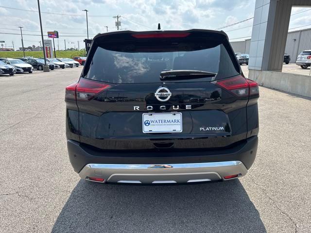 used 2021 Nissan Rogue car, priced at $25,850