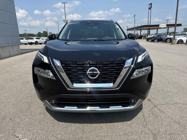 used 2021 Nissan Rogue car, priced at $25,850