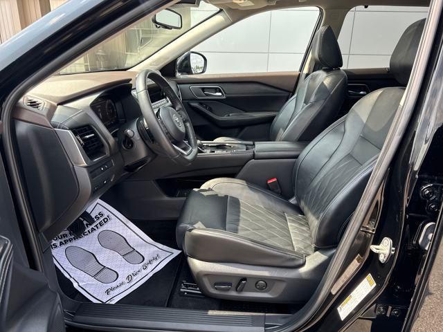 used 2021 Nissan Rogue car, priced at $25,850
