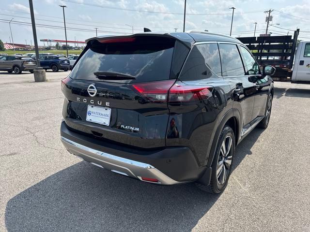 used 2021 Nissan Rogue car, priced at $25,850