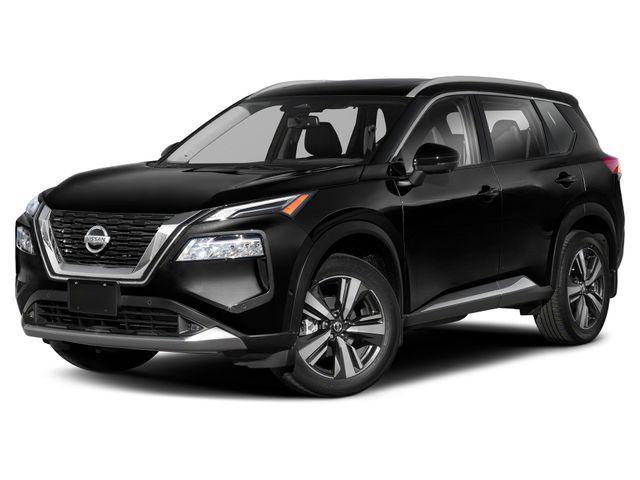 used 2021 Nissan Rogue car, priced at $26,536