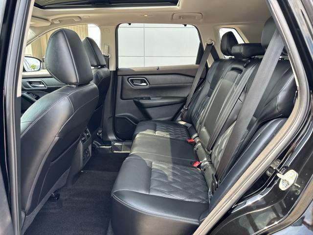 used 2021 Nissan Rogue car, priced at $25,850