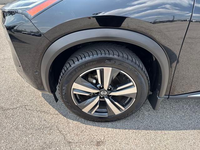 used 2021 Nissan Rogue car, priced at $25,850
