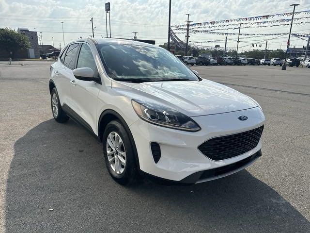 used 2021 Ford Escape car, priced at $22,902