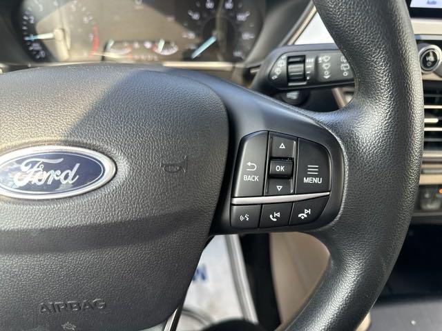 used 2021 Ford Escape car, priced at $22,902