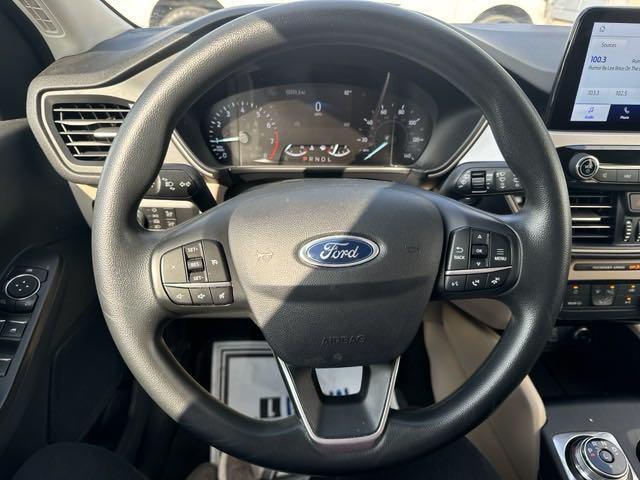 used 2021 Ford Escape car, priced at $22,902