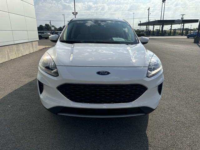 used 2021 Ford Escape car, priced at $22,902