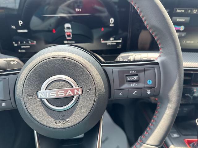 new 2025 Nissan Kicks car, priced at $28,184