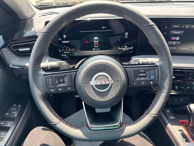 new 2025 Nissan Kicks car, priced at $28,184