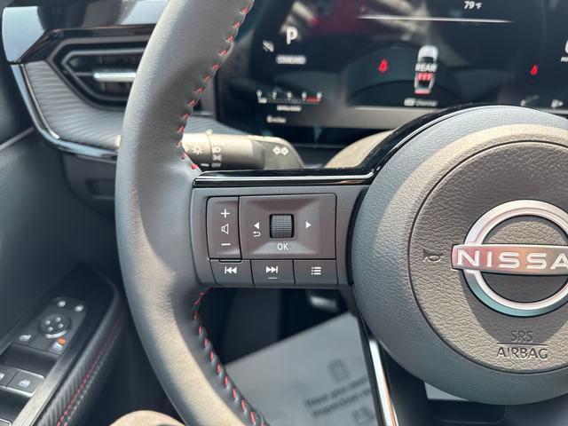 new 2025 Nissan Kicks car, priced at $28,184