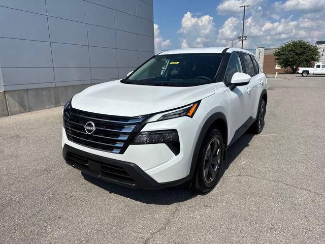 new 2026 Nissan Rogue car, priced at $32,063