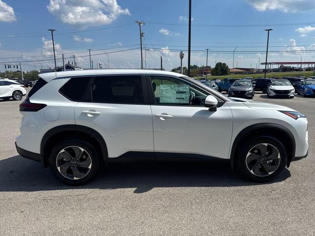 new 2026 Nissan Rogue car, priced at $32,063