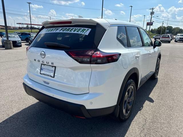 new 2026 Nissan Rogue car, priced at $32,063