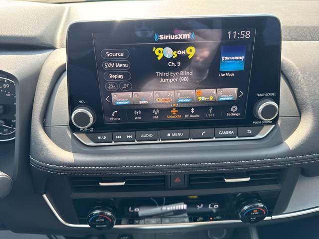 new 2026 Nissan Rogue car, priced at $32,063