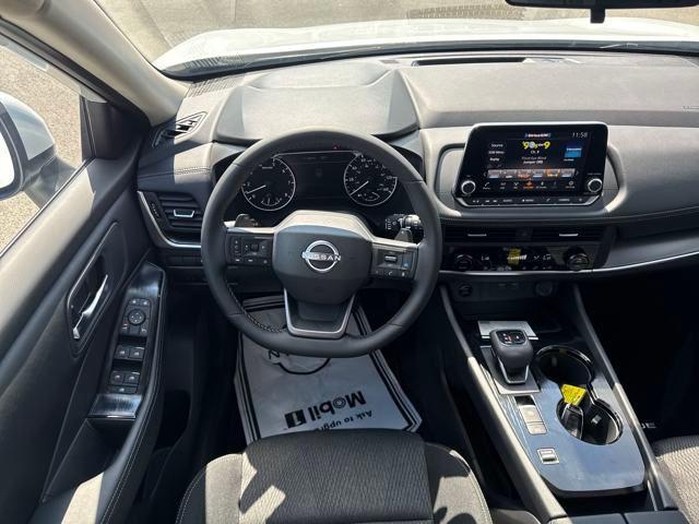 new 2026 Nissan Rogue car, priced at $32,063
