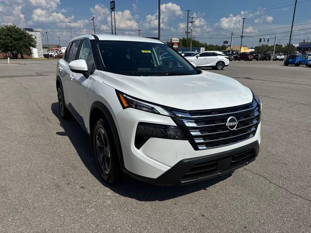new 2026 Nissan Rogue car, priced at $32,063