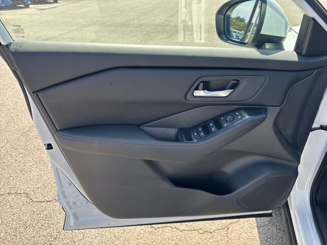 new 2026 Nissan Rogue car, priced at $32,063