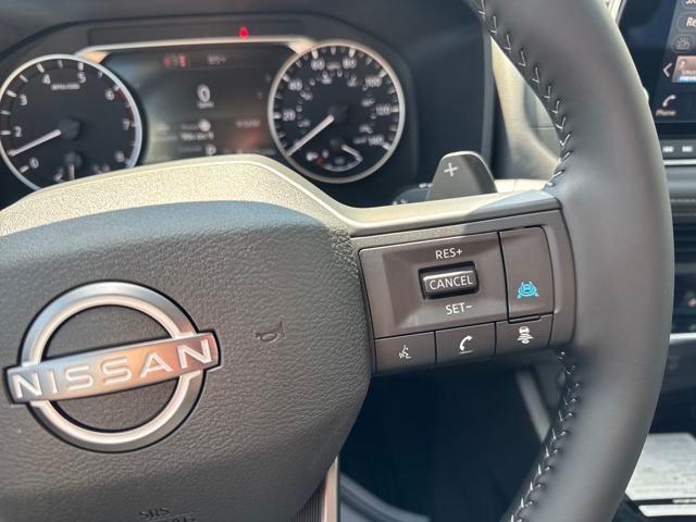 new 2026 Nissan Rogue car, priced at $32,063