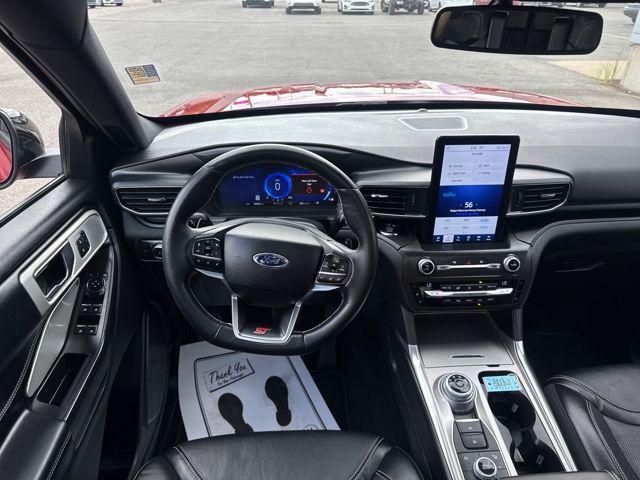 used 2020 Ford Explorer car, priced at $38,638