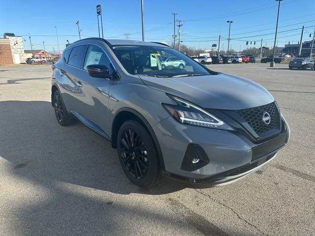 new 2024 Nissan Murano car, priced at $40,069
