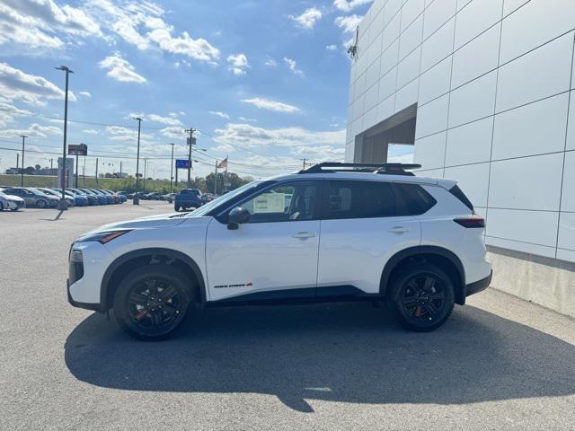 new 2025 Nissan Rogue car, priced at $37,925