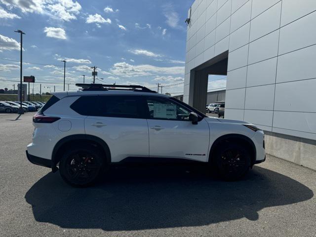 new 2025 Nissan Rogue car, priced at $37,925