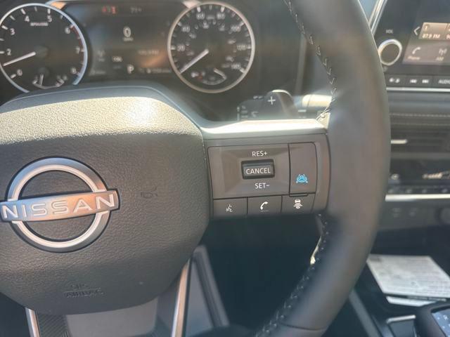 new 2026 Nissan Rogue car, priced at $33,167