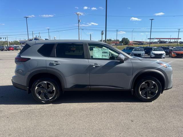 new 2026 Nissan Rogue car, priced at $33,167