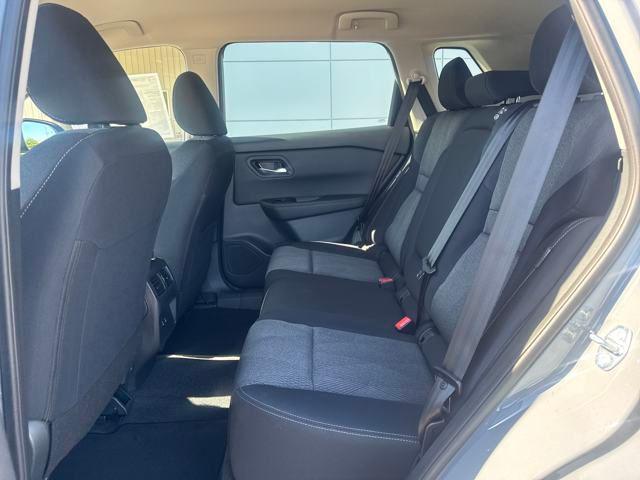 new 2026 Nissan Rogue car, priced at $33,167