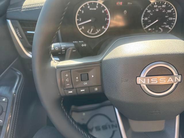 new 2026 Nissan Rogue car, priced at $33,167