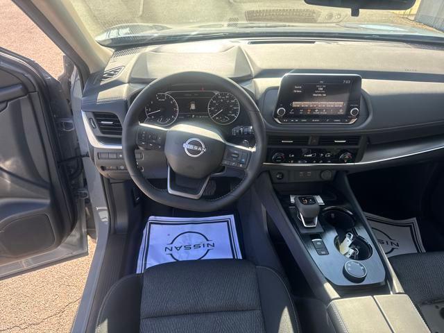 new 2026 Nissan Rogue car, priced at $33,167