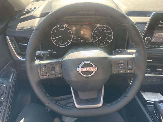new 2026 Nissan Rogue car, priced at $33,167