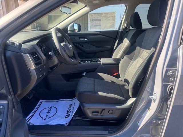 new 2026 Nissan Rogue car, priced at $33,167