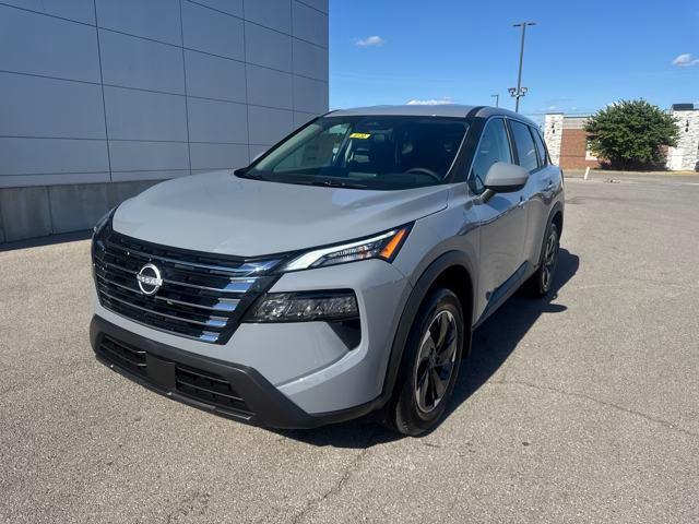 new 2026 Nissan Rogue car, priced at $33,167