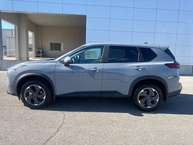 new 2026 Nissan Rogue car, priced at $33,167