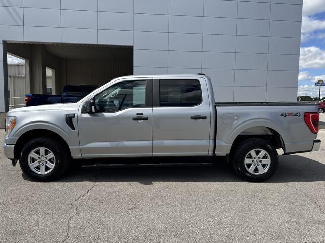 used 2021 Ford F-150 car, priced at $27,710