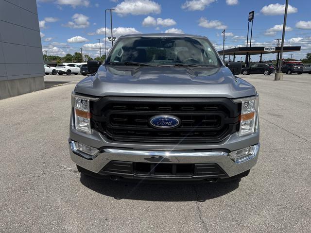 used 2021 Ford F-150 car, priced at $27,710