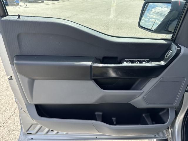 used 2021 Ford F-150 car, priced at $27,710