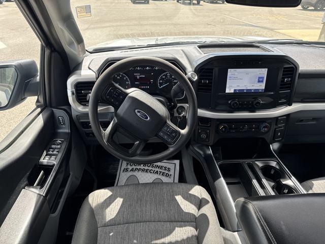 used 2021 Ford F-150 car, priced at $27,710