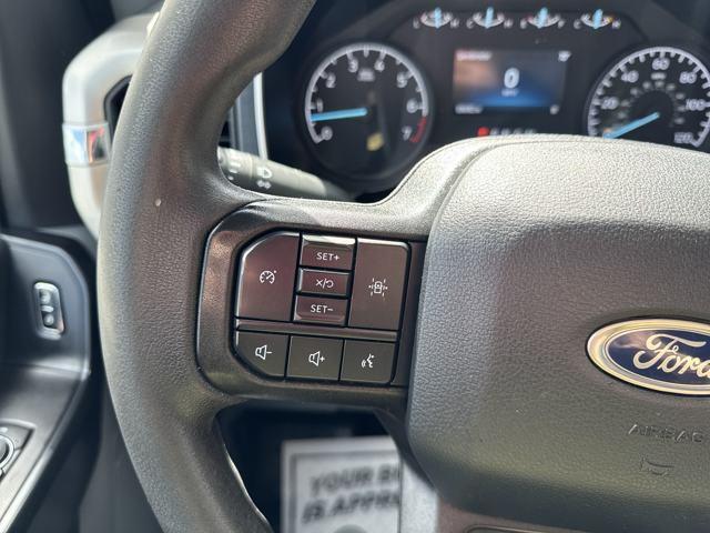 used 2021 Ford F-150 car, priced at $27,710