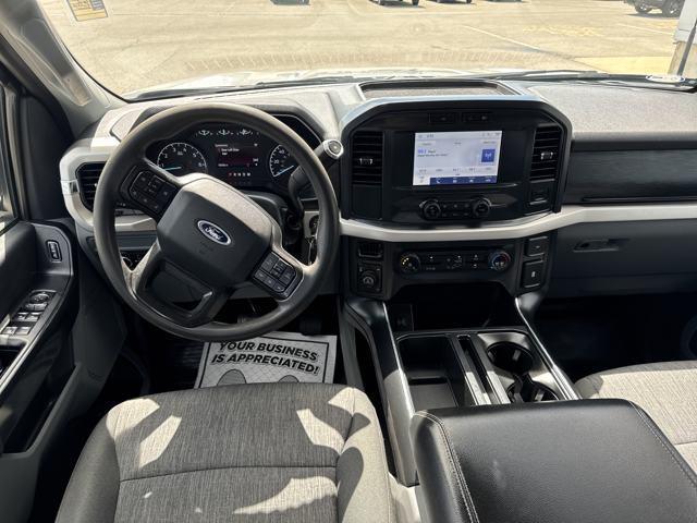 used 2021 Ford F-150 car, priced at $27,710