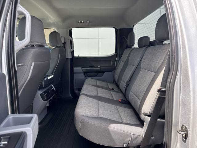 used 2021 Ford F-150 car, priced at $27,710