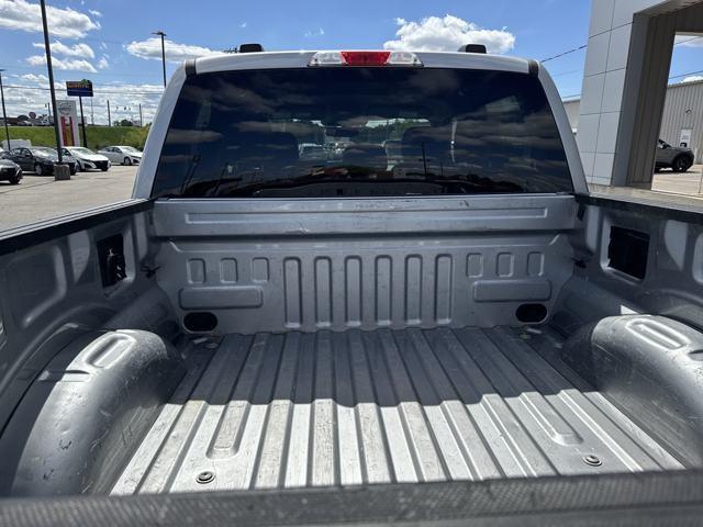 used 2021 Ford F-150 car, priced at $27,710