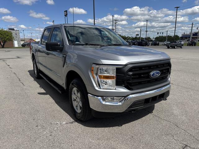used 2021 Ford F-150 car, priced at $27,710